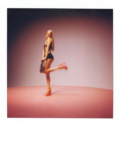 JF Records AW22 — Jenny Fairy 12, Photography by Kacper Beski